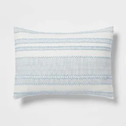 8pc Clipped Jacquard Stripe Comforter Bedding Set - Threshold™ 5 8pc Clipped Jacquard Stripe Comforter Bedding Set - Threshold™ -Home Furnishing Series Shop GUEST c050e4cf d0b1 400a b741 dc45f1c588bc