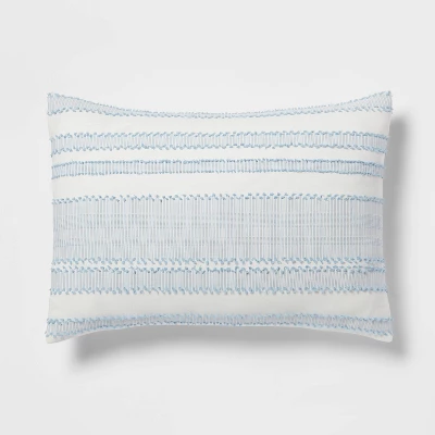 8pc Clipped Jacquard Stripe Comforter Bedding Set - Threshold™ 8pc Clipped Jacquard Stripe Comforter Bedding Set - Threshold™ -Home Furnishing Series Shop GUEST c050e4cf d0b1 400a b741 dc45f1c588bc