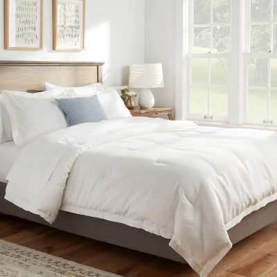Family-Friendly Comforter & Sham Set Chambray - Threshold™ Family-Friendly Comforter & Sham Set Chambray - Threshold™ -Home Furnishing Series Shop GUEST c2870075 2605 4231 a2ec 2d465fc7a1b0