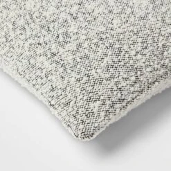 Woven Boucle Square Throw Pillow With Exposed Zipper - Threshold™ -Home Furnishing Series Shop GUEST c2b823e9 29ff 48a8 b05f 80a221e58990