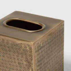 Hammered Metal Tissue Cover Brass - Threshold™ -Home Furnishing Series Shop GUEST c3001f15 eaf8 42c3 ad92 b458ac94f074