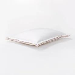 Double Flange Merrow Stitch Comforter & Sham Set - Threshold™ Designed With Studio McGee -Home Furnishing Series Shop GUEST c4081876 e548 48b8 a866 9aea0f2bed26