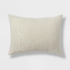 8pc Luxe Jacquard Snow Leopard Comforter Set Beige - Threshold™ 4 8pc Luxe Jacquard Snow Leopard Comforter Set Beige - Threshold™ -Home Furnishing Series Shop GUEST c5759429 5235 43b7 a1e2 e89be56b1f81