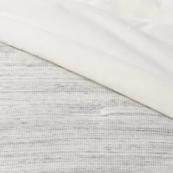 Space-Dyed Waffle Comforter Bedding Set Gray - Threshold™ -Home Furnishing Series Shop GUEST c7319538 6a74 49e4 b614 6469758003a9