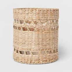 Woven Waste Can Natural - Threshold™ -Home Furnishing Series Shop GUEST c7fbfe6f 7752 4934 929a 2f755a090acc
