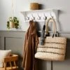Wood Entryway With Shelf Ivory - Threshold™