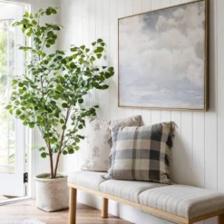 Ledges Digital Floral Print Distressed Persian Rug Green - Threshold™ Designed By Studio McGee 3 Ledges Digital Floral Print Distressed Persian Rug Green - Threshold™ Designed By Studio McGee -Home Furnishing Series Shop GUEST cb23a8be 72e5 4465 8f34 12bae36c4d8d