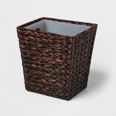 Wastebasket Dark Weave Black - Threshold™ Wastebasket Dark Weave Black - Threshold™ -Home Furnishing Series Shop GUEST cb5b33de b528 4d87 b49a f17947f07d97