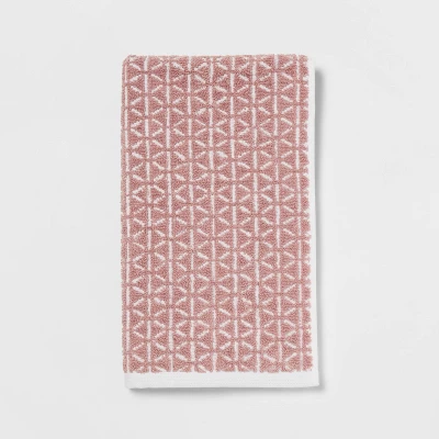 6pc Boho Bath Towels and Washcloths Set - Threshold™ 6pc Boho Bath Towels And Washcloths Set - Threshold™ -Home Furnishing Series Shop GUEST cf689932 471e 473d 9abf a05428a63454