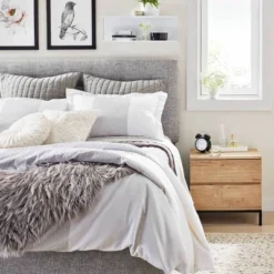 Channel Stitch Velvet Quilt - Threshold™ -Home Furnishing Series Shop GUEST d2ffb8d6 c0bb 4f2b be70 0fe58172f649