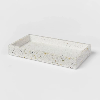 Terrazzo Bath Tray White - Threshold™ Terrazzo Bath Tray White - Threshold™ -Home Furnishing Series Shop GUEST d3007325 6bd4 4ad3 839e 3199d9a726d0