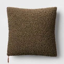 Oversized Teddy Boucle Toss Square Throw Pillow - Threshold™ 4 Oversized Teddy Boucle Toss Square Throw Pillow - Threshold™ -Home Furnishing Series Shop GUEST d3e2603e 0b3b 4bea 9a8f ad7a4f8b75da