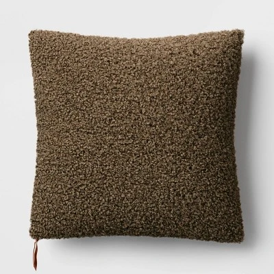 Oversized Teddy Boucle Toss Square Throw Pillow - Threshold™ Oversized Teddy Boucle Toss Square Throw Pillow - Threshold™ -Home Furnishing Series Shop GUEST d3e2603e 0b3b 4bea 9a8f ad7a4f8b75da