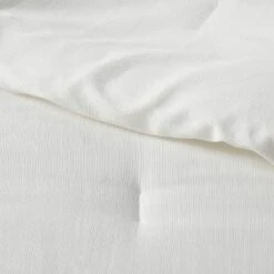 Family-Friendly Comforter & Sham Set Chambray - Threshold™ 2 Family-Friendly Comforter & Sham Set Chambray - Threshold™ -Home Furnishing Series Shop GUEST d65c10f7 e586 4941 a5dc ed729c323227