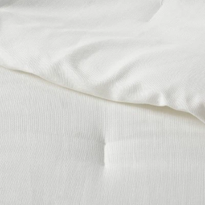 Family-Friendly Comforter & Sham Set Chambray - Threshold™ Family-Friendly Comforter & Sham Set Chambray - Threshold™ -Home Furnishing Series Shop GUEST d65c10f7 e586 4941 a5dc ed729c323227