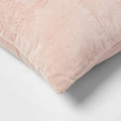 Oversized Washed Pieced Chenille Lumbar Throw Pillow - Threshold™ 2 Oversized Washed Pieced Chenille Lumbar Throw Pillow - Threshold™ -Home Furnishing Series Shop GUEST d7e2dc16 7108 41cf 89c1 586ee884662b