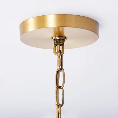 Metal Pendant Ceiling Light - Threshold™ designed with Studio McGee Metal Pendant Ceiling Light - Threshold™ Designed With Studio McGee -Home Furnishing Series Shop GUEST d875929f 66cc 483d 8722 a734ced9ae0e