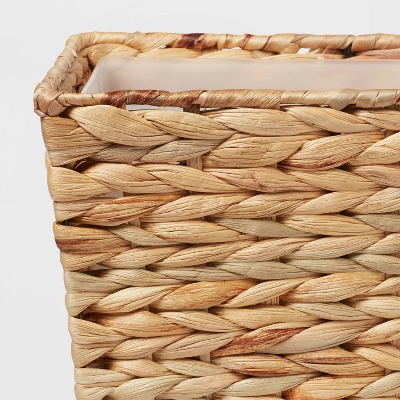 Light Weave Wastebasket Natural - Threshold™ Light Weave Wastebasket Natural - Threshold™ -Home Furnishing Series Shop GUEST d8b94f1f 4b6d 479b 9649 45703aa3abe8