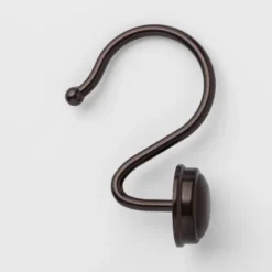 Rust Proof Button Shower Hook - Threshold™ 3 Rust Proof Button Shower Hook - Threshold™ -Home Furnishing Series Shop GUEST d8e9f9e5 a0c4 4eef 994b 05374c1e7319