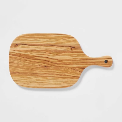 15" x 8" Olivewood Large Serving Board - Threshold™ 15" X 8" Olivewood Large Serving Board - Threshold™ -Home Furnishing Series Shop GUEST d97b9571 dda7 4961 87ed ec87034da7be