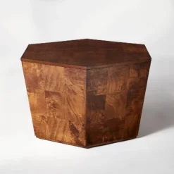 Ogden Burled Wood Coffee Table - Threshold™ Designed With Studio McGee -Home Furnishing Series Shop GUEST d9c99f14 c1d5 417b a9f7 1c3f650c62a0