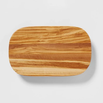 11" x 7" Olivewood Elevated Serving Board - Threshold™ 11" X 7" Olivewood Elevated Serving Board - Threshold™ -Home Furnishing Series Shop GUEST dbc837d5 8979 4c6f 9039 6687c4582e24