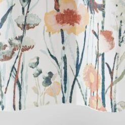 Watercolor Engineered Floral Shower Curtain - Threshold™ -Home Furnishing Series Shop GUEST dbdb9635 8b2e 4e7f bd5e 76566ee56517