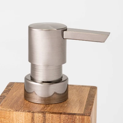 Medium Acacia Soap Pump Natural - Threshold™ Medium Acacia Soap Pump Natural - Threshold™ -Home Furnishing Series Shop GUEST dc33790e 267c 43d1 bf10 f6dd1974eefc