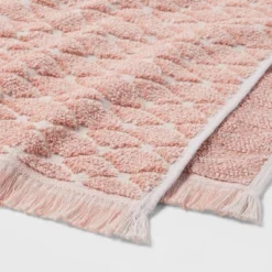 Scallop Towel Clay Pink - Threshold™ 2 Scallop Towel Clay Pink - Threshold™ -Home Furnishing Series Shop GUEST dc3ec5b5 72f3 4ea3 87e5 ae29742b8a6f