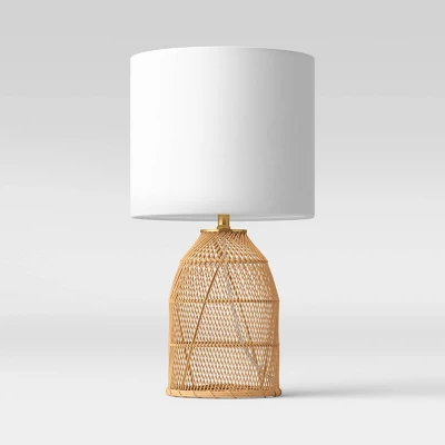 Rattan Diagonal Weave Table Lamp Tan - Opalhouse™ Rattan Diagonal Weave Table Lamp Tan - Opalhouse™ -Home Furnishing Series Shop GUEST dc68d68d e33c 439e 99ff 73cdd2326262