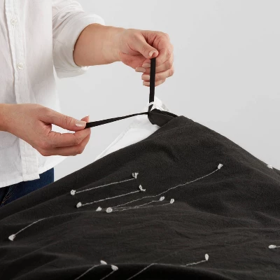 Clipped Linework Duvet Set - Threshold™ Clipped Linework Duvet Set - Threshold™ -Home Furnishing Series Shop GUEST dd7d470b 0f8f 4f27 9170 38b3b3271f4d