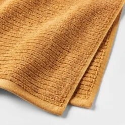 Quick Dry Ribbed Bath Towel Set - Threshold™ -Home Furnishing Series Shop GUEST de302d48 c59e 4aaa 9706 97495a425a18