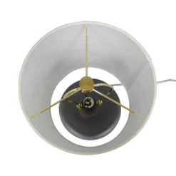 Ceramic Table Lamp With Wood Base - Threshold™ -Home Furnishing Series Shop GUEST de9c333c 525c 41ce bb0f 979f3fa4f8dd