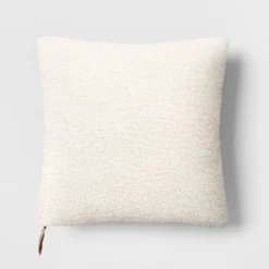 Oversized Teddy Boucle Toss Square Throw Pillow - Threshold™ 3 Oversized Teddy Boucle Toss Square Throw Pillow - Threshold™ -Home Furnishing Series Shop GUEST e07367cc c6aa 4de9 aa04 070628f470ca