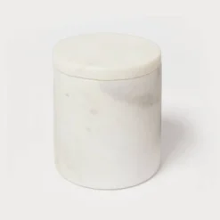 Marble Canister White - Threshold™ -Home Furnishing Series Shop GUEST e4297ed3 da6c 4a91 ba3d ff60db896af4