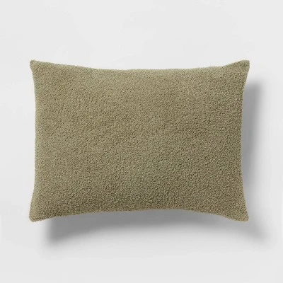 3pc King Traditional Cozy Chenille Comforter and Sham Set Green - Threshold™ 3pc King Traditional Cozy Chenille Comforter And Sham Set Green - Threshold™ -Home Furnishing Series Shop GUEST e50bf53b b54f 4ebc ac6f 8fef1b68e024 1