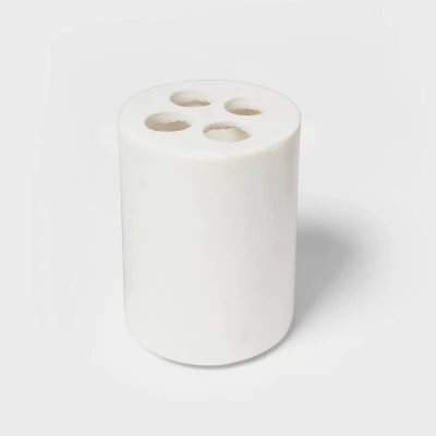 Marble Toothbrush Holder White - Threshold™ Marble Toothbrush Holder White - Threshold™ -Home Furnishing Series Shop GUEST e675d9d3 c029 4324 9389 fd5e743a394f