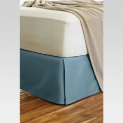 Wrinkle-Resistant Bed Skirt - Threshold 3 Wrinkle-Resistant Bed Skirt - Threshold -Home Furnishing Series Shop GUEST e938bddc 3f71 455e 83ed bad0df62ba05