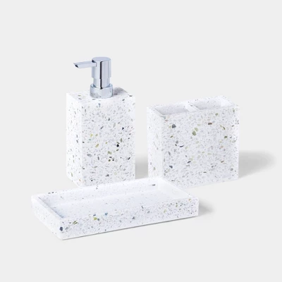 Terrazzo Bath Coordinates Collection - Threshold™ Terrazzo Bath Coordinates Collection - Threshold™ -Home Furnishing Series Shop GUEST ea0e59da 310b 40ab 9eb9 cfdbda43a9f4