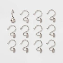 Rust Proof Button Shower Hook - Threshold™ 1 Rust Proof Button Shower Hook - Threshold™ -Home Furnishing Series Shop GUEST ecb90c51 f365 414f 9818 05ce4fa475a9