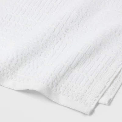 6pc Modern Bath Towels and Washcloths Set - Threshold™ 6pc Modern Bath Towels And Washcloths Set - Threshold™ -Home Furnishing Series Shop GUEST ee236141 41c4 4fa7 a815 c3f11298e0fd