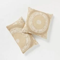 Woven Suzani Throw Pillow Gold - Threshold™ Designed With Studio McGee -Home Furnishing Series Shop GUEST ee35f582 696e 423b 88dc cf88a057974e