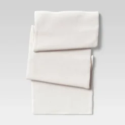 Cotton Solid Table Runner White - Threshold™ -Home Furnishing Series Shop GUEST ee5d2a3b a9bd 49dd b777 5ba6fba9a62a