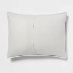 Flannel Windowpane Quilt Sham - Threshold™ -Home Furnishing Series Shop GUEST ee6a1dd3 314f 4595 a93c f5e5092c9941