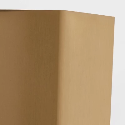 Bathroom Wastebasket Gold - Threshold™ Bathroom Wastebasket Gold - Threshold™ -Home Furnishing Series Shop GUEST ee80186d 6f24 4355 bedd ae012565c64a