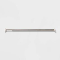 72" Half Moon Dual Mount Shower Rod - Threshold™ 7 72" Half Moon Dual Mount Shower Rod - Threshold™ -Home Furnishing Series Shop GUEST f44b846a a76e 4b5e 866a 6ea03b3bc96a