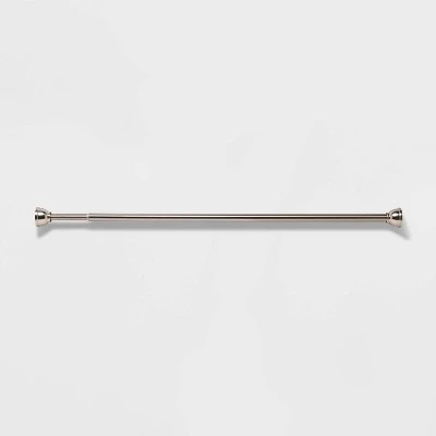 72" Half Moon Dual Mount Shower Rod - Threshold™ 72" Half Moon Dual Mount Shower Rod - Threshold™ -Home Furnishing Series Shop GUEST f44b846a a76e 4b5e 866a 6ea03b3bc96a