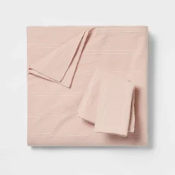 Simple Woven Stripe Duvet & Sham Set - Threshold™ -Home Furnishing Series Shop GUEST f4694f0d 60bc 42f3 a692 4cf26d42bd4c