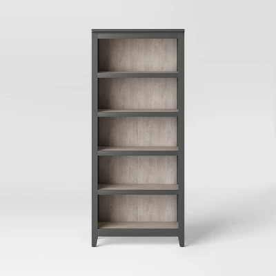 72" Carson 5 Shelf Bookcase - Threshold 72" Carson 5 Shelf Bookcase - Threshold -Home Furnishing Series Shop GUEST f49d38a4 5b43 4bd3 955b 0c90649283b3