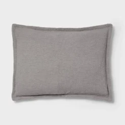 8pc Waffle Weave Comforter & Sheet Set - Threshold™ 4 8pc Waffle Weave Comforter & Sheet Set - Threshold™ -Home Furnishing Series Shop GUEST f77dc446 37fe 439d 8e51 09235904a4b5